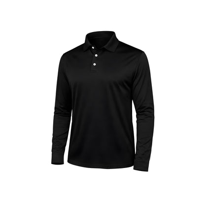 Soraya  Long Sleeve Lacoste Golfer