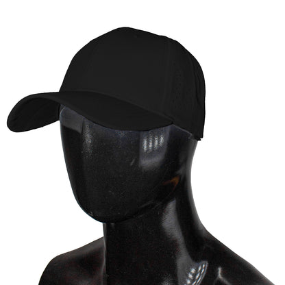 Aeris 6 Panel Full Perforated Cap