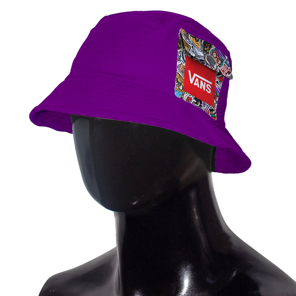 Envelope Bucket Hat
