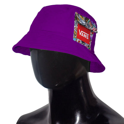 Envelope Bucket Hat