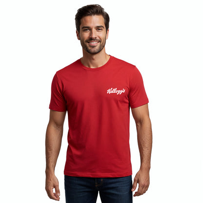 Eazi-T Unisex 165gsm T-Shirt (In Ratio) with A6 DTF Print