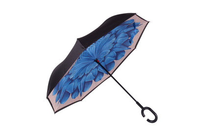 Belfast Hook Trendy Reversible Umbrella