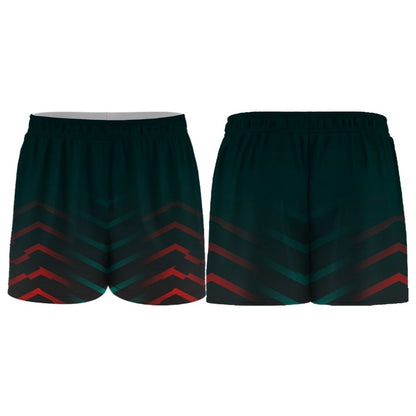 4 Panel Rugby Shorts