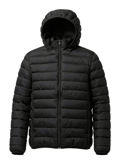 Draco Unisex Jacket with Hood