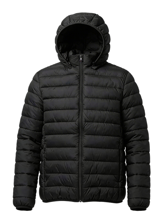 Draco Unisex Jacket with Hood