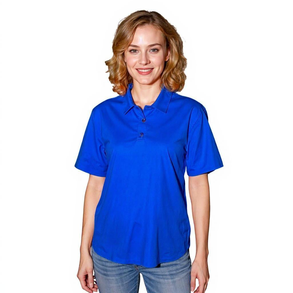 Sea Cottage Combed Cotton Golfer