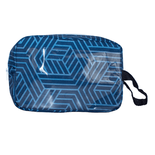Medi Insulated Clear Pvc Front Compartment Sleeve First Aid Bag