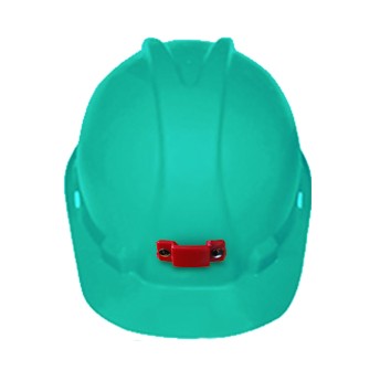 Safety Hard Hats With Cap Lamp Bracket (Pack of 20)
