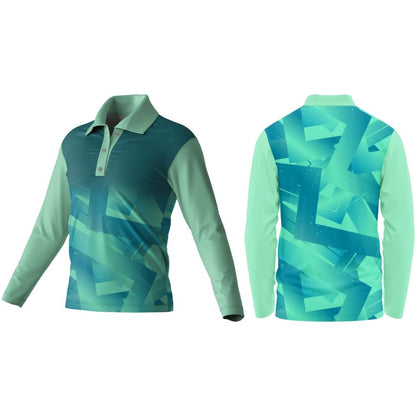 Pro Golfer Long Sleeve | Fitted Sleeve