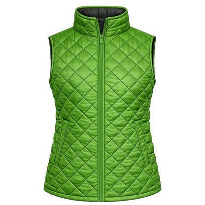 Cressida Polar Fleece Lined Puffer Vest