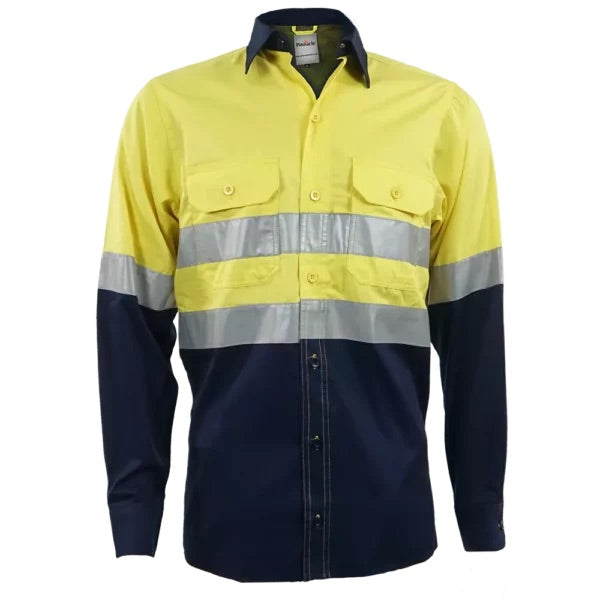 Reflective Mining Shirt
