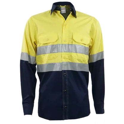 Reflective Mining Shirt