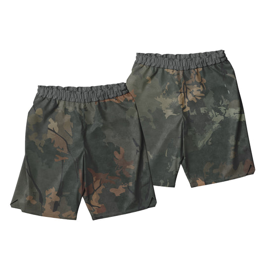 Men’s Soccer Shorts | Birdseye | Camo Design