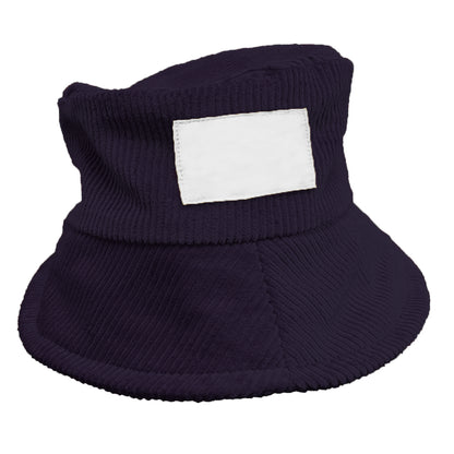 Old School Corduroy S/S Bucket Hat
