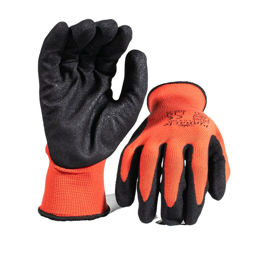 SP-Flex HD Sandy Palm Nitrile Glove Red – Pack Of 12 Pairs