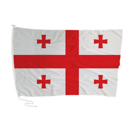 GEORGIA FLAG 90 X 60cm