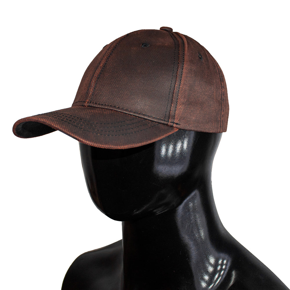 Vintage Oil Skin 6 Panel