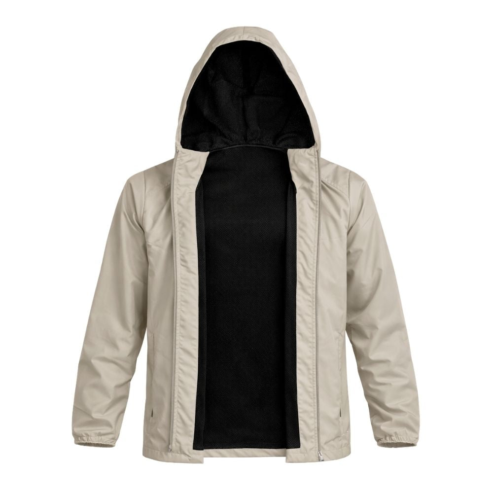 Agate Ripstop Windbreaker
