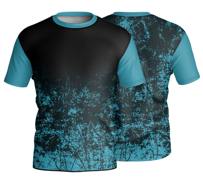 Kid’s Short Sleeve Crew Neck T-Shirt | Birdseye | Sport Design