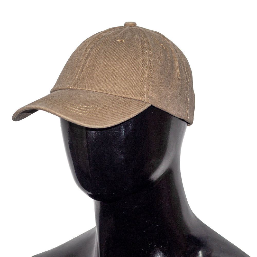 EasyBreeze Washed Cotton 6 Panel Cap