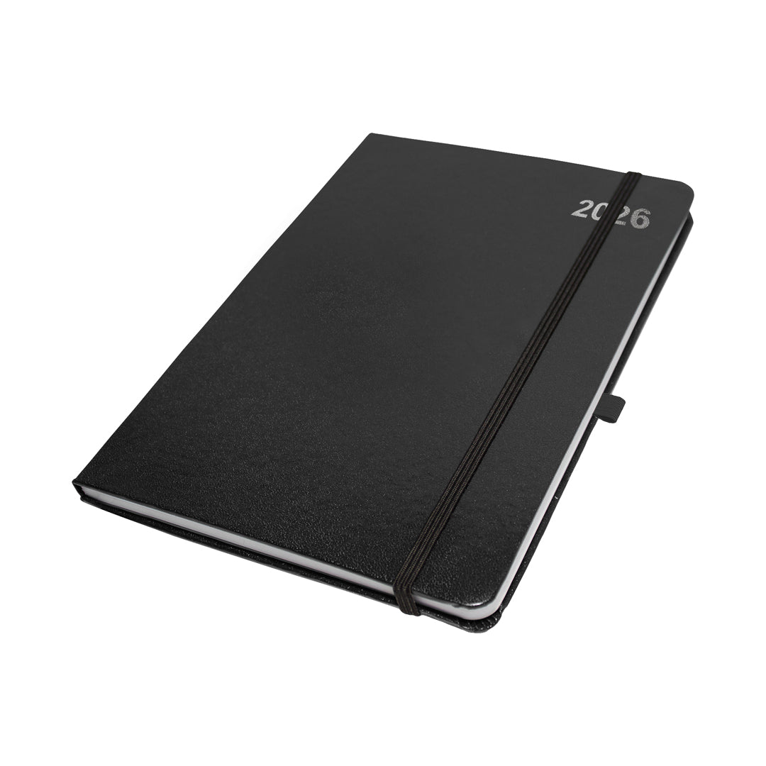 A5 Tales Custom PU Leather Diary (Semi-Padded Cover)