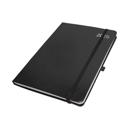 A5 Tales Custom PU Leather Diary (Semi-Padded Cover)