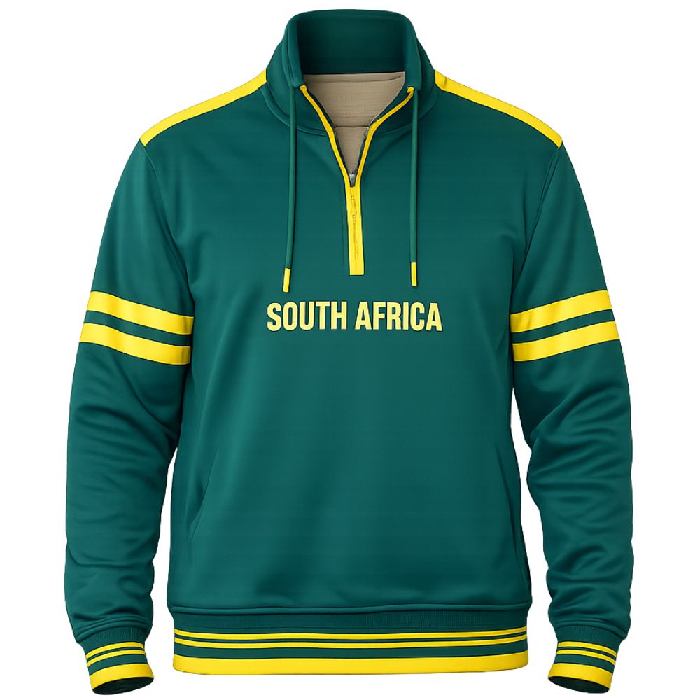 Formation Corp RSA 1/4 Zip Sweater