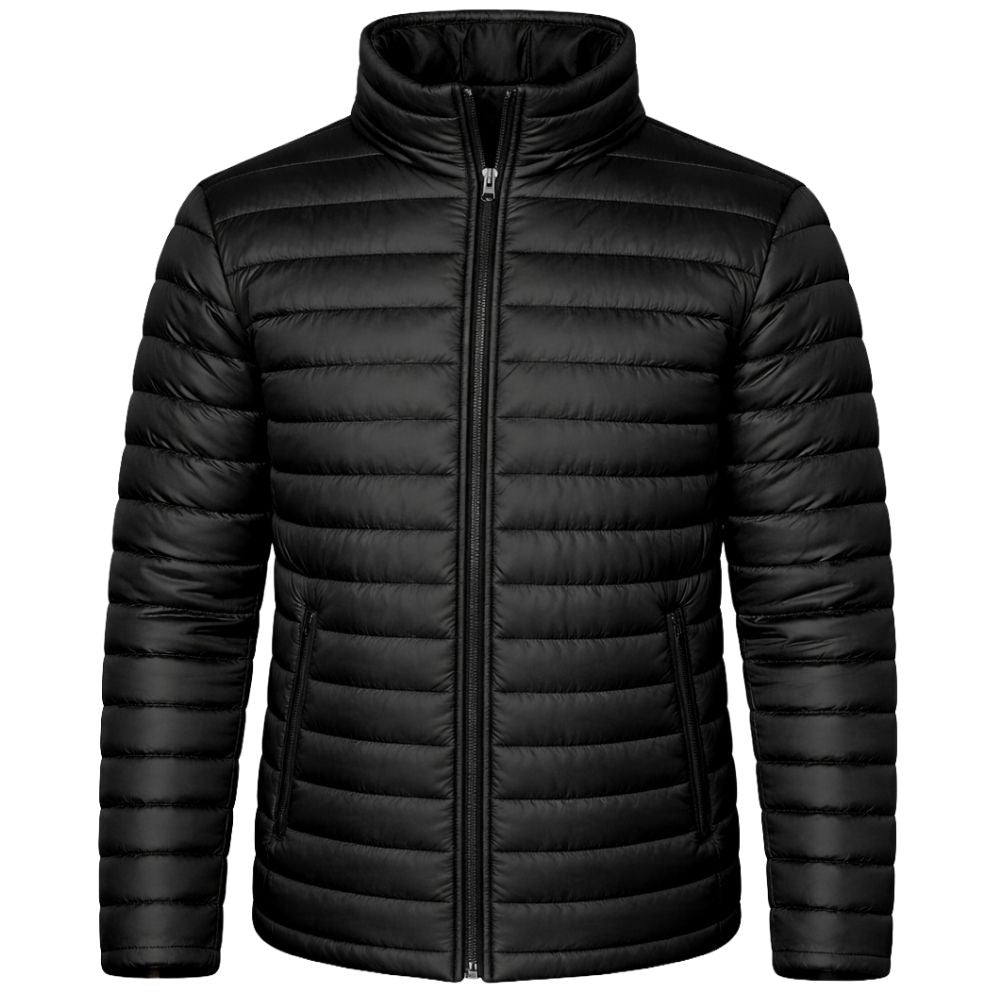 Virgo Polar Fleece Lined Puffer