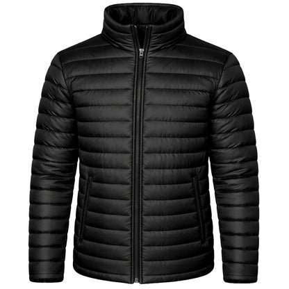 Virgo Polar Fleece Lined Puffer