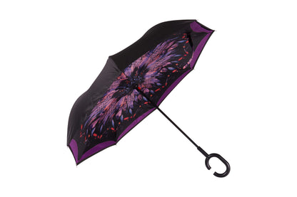 Belfast Hook Trendy Reversible Umbrella