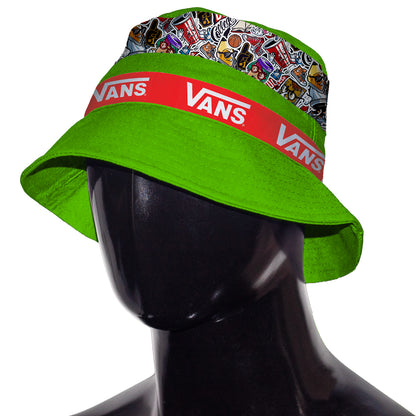 PromoBand Bucket Hat Duo