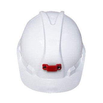 Safety Hard Hats With Cap Lamp Bracket (Pack of 20)
