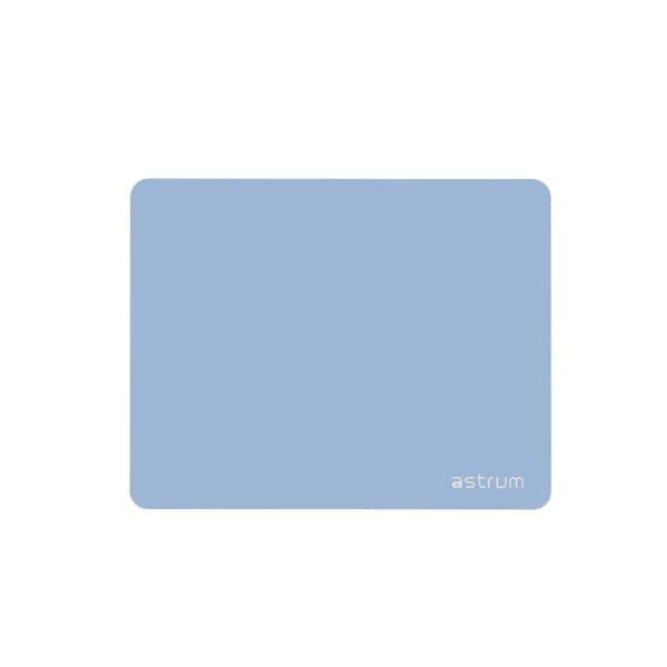 MP180G Mousepad Rubber 2MM 18X24CM Blue