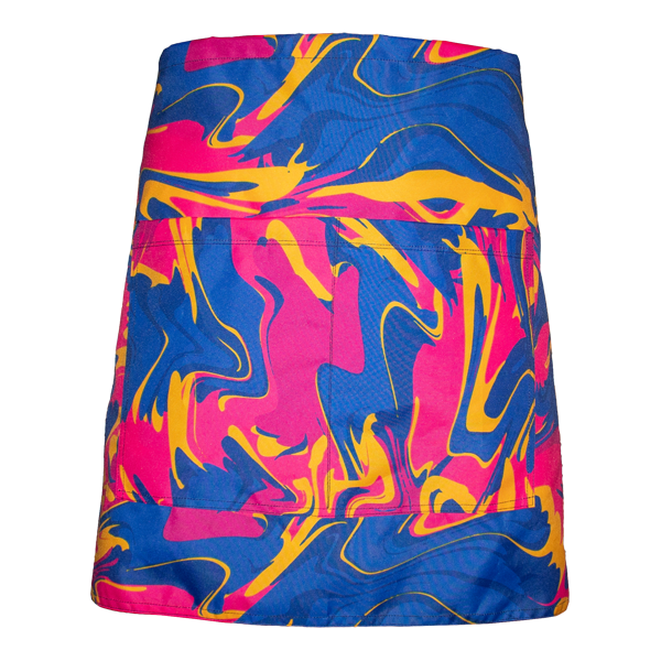Naples Half Bistro Apron