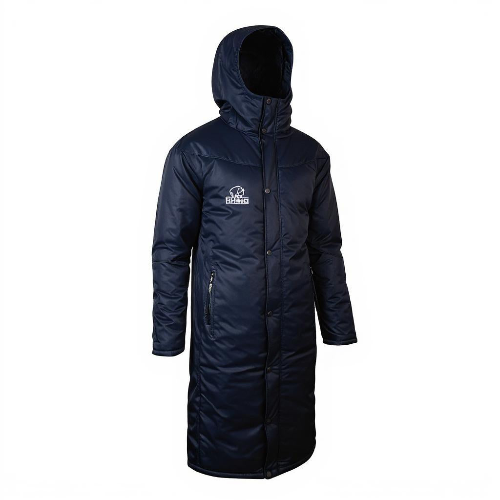 Bench Full-Length Coat