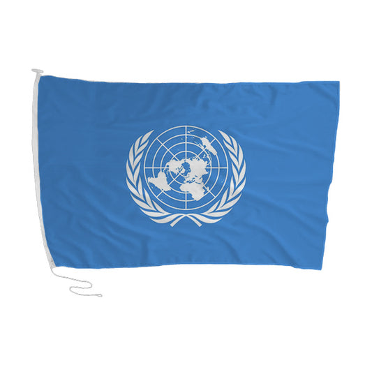 UNITED NATIONS FLAG 180 x 120cm