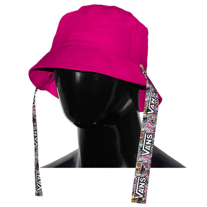 Multi-Campaign Bucket Hat