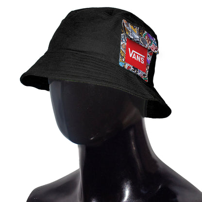 Envelope Bucket Hat