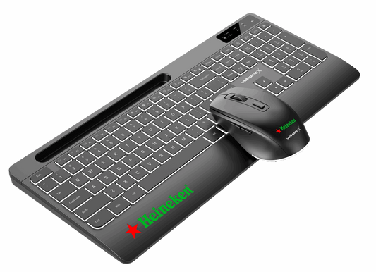 VolkanoX Gem Bluetooth Wireless Keyboard And Mouse