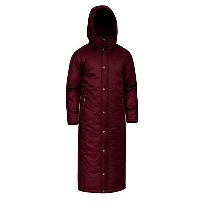 Zaniah Bench Jacket