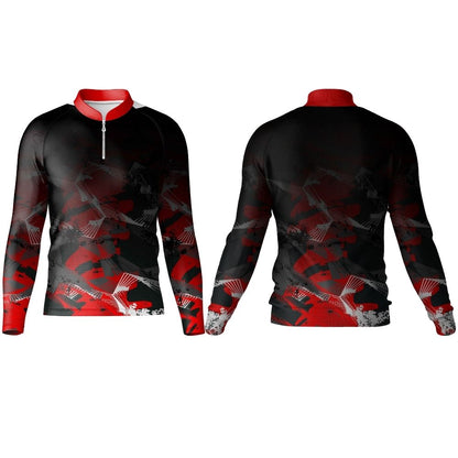 Long Sleeve Fishing Shirt