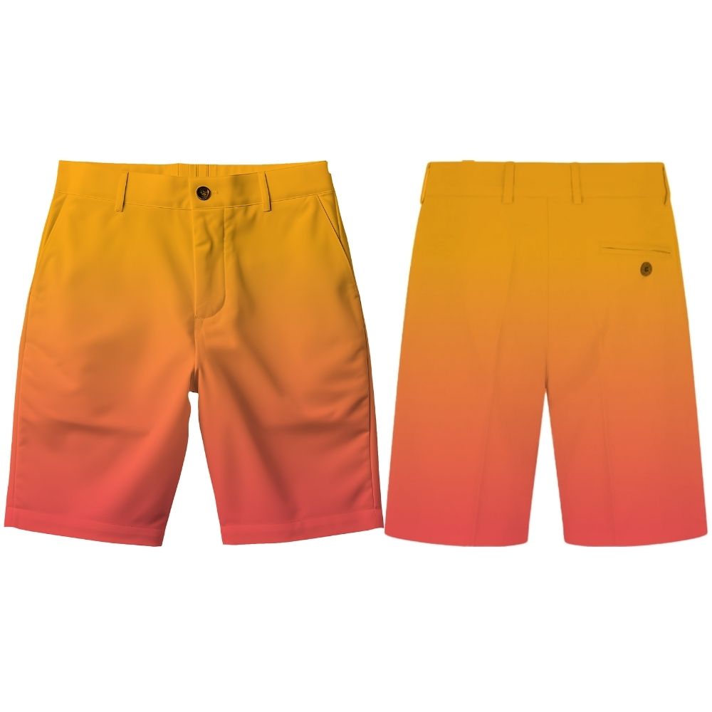 Kids Golf Shorts