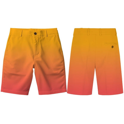 Kids Golf Shorts