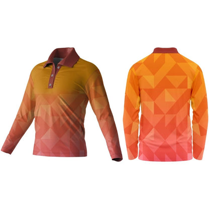 Kids Pro Golfer Long Sleeve | Raglan Sleeve