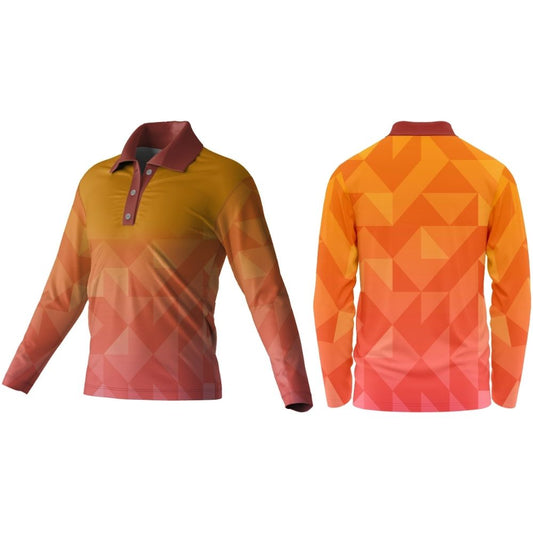 Kids Pro Golfer Long Sleeve | Raglan Sleeve