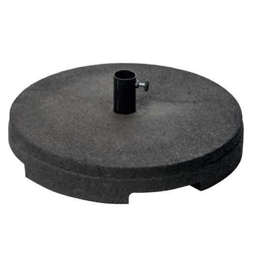 Umbrella Base – Rubber 30kg