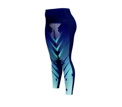 Ladies Long Tights