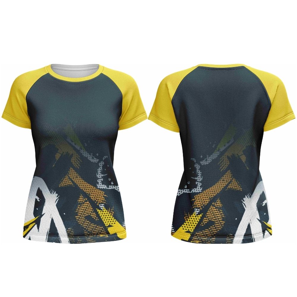 Kids Athletic Crew Neck Short Sleeve T-Shirt | Raglan Sleeve