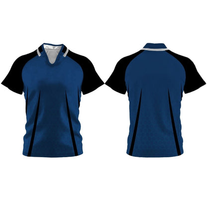 Kids Scoop Neck Rugby Jersey
