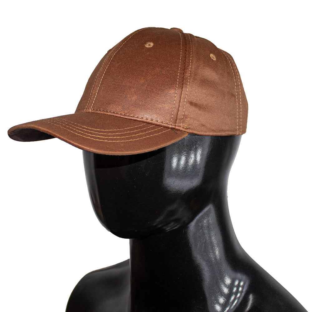 Vintage Oil Skin 6 Panel